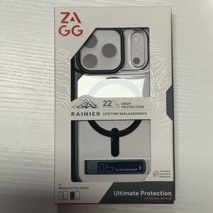 Ultimate Protection Case for iPhone - Black